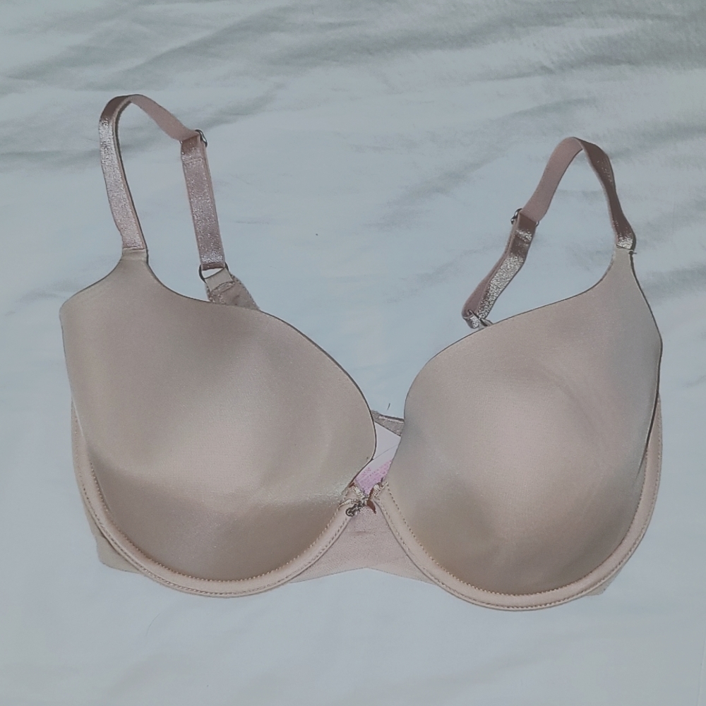 Nude Tan Victoria's Secret Bra